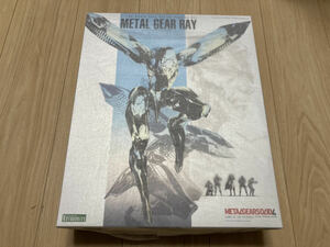 コトブキヤ プラモデル 1/100 メタルギア ソリッド METAL GEAR SOLID レイ RAY 未開封 レックス REX アーマードコア ARMORED CORE GUNDAM