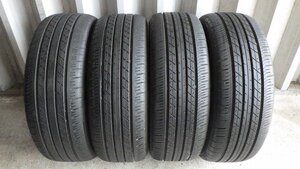 ２０２０年製 ブリヂストン TURANZA ER33 205/55R17 ステップワゴン等４本セット　060504