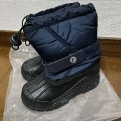 新品未使用❣️キッズ スノーブーツ 長靴 防滑 防水 防寒 スキー スノボー 雪