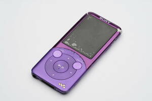 SONY NW-S754 ウォークマン MP3プレーヤー デジタルオーディオプレーヤー ジャンク 送料140円