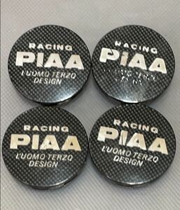 RACING PIAA レーシングホイールセンターキャップ