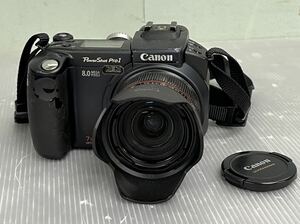 ジャンク品 Canon Canon PowerShot Pro1 デジタルカメラ キャノン 
