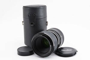 Rollei ローライ Carl Zeiss カールツアイス Makro マクロ Planar プラナー 60mm f/2.8 HFT Lens for QBM #398