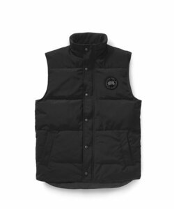 CANADA GOOSE カナダグース 4151MB ダウンベスト GARSON VEST BLACK LABEL