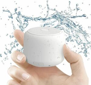 2024新型 Bluetooth スピーカー IPX7 防水耐衝撃 コンパクト