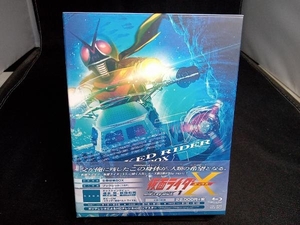 仮面ライダーX Blu-ray BOX 1(Blu-ray Disc)