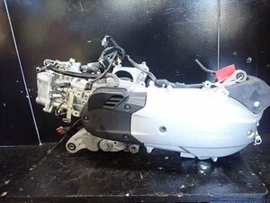 β240502-2 ホンダ PCX125 JF56 (H27年式) 動画有 実動エンジン 始動確認済み！走行19722㌔！