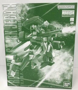 Wd183★BANDAI SPIRITS 1/100 MG RGM-89S スタークジェガン プレミアムバンダイ限定 中古 未組立★