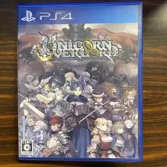 PS4 ユニコーンオーバーロード 通常版