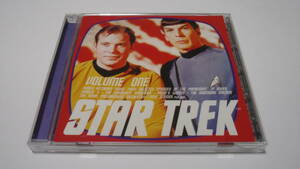 ◆STAR TREK VOLUME ONE / スタートレックvol.1(TVシリーズ)