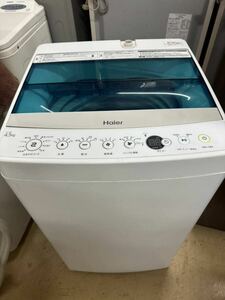 Haier 全自動式洗濯機 JW-C45A ハイアール