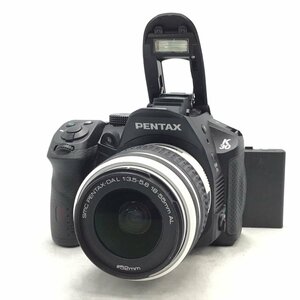 カメラ Pentax K-30 / SMC Pentax-DAL f3.5-5.6 18-55mm AL 一眼レフ セット品 現状品 [8219KC]