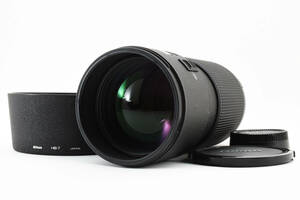 ★極上美品★Nikon AF NIKKOR 80-200mm F2.8 D ED ニコン レンズ★　R5023＃880