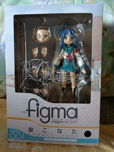 マックスファクトリー (フィギュア) figma らき☆すた 泉こなた コスプレver.