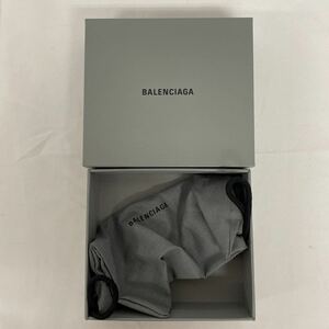 バレンシアガ　BALENCIAGA 財布用　小物用　箱 BOX 化粧箱　空箱　保存袋　布袋