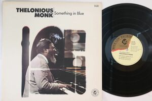 LP Thelonious Monk Something In Blue PA7041 BLACK LION /00260