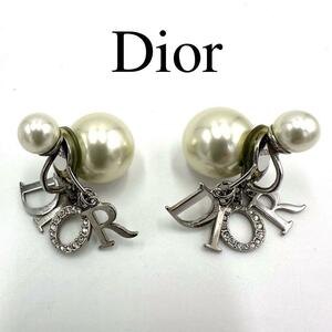 Christian Dior ディオール TRIBALES クリップイヤリング