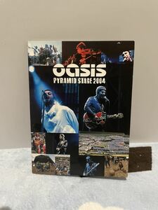 【DVD】oasis / Pyramid stage 2004 中古
