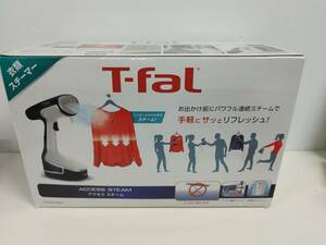 T-fal アクセススチーム 衣類スチーマー DR8085