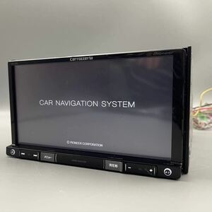 送料無料！AVIC-RZ05 2023年2.1.2版最新地図 新品フィルムアンテナアンテナ付 ワンセグ/DVD/Bluetooth/SD/USB カロッツェリア