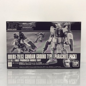 1/144 HG RX-79[G] 陸戦型ガンダム パラシュート・パック仕様 「機動戦士ガンダム 第08MS小隊」51H04502995