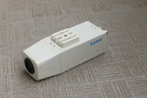 【作動OK】200万画素 HD-SDI 防犯カメラ SSC-WD4205 屋内ボックス型 可変倍率レンズ付き 業務仕様