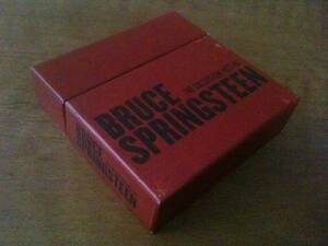 【超稀少＊EU 美麗 紙ジャケ 7CD-Box (8CDs)】Bruce Springsteen『Collection 1973-1984 (Black)』★新品同様・未使用★