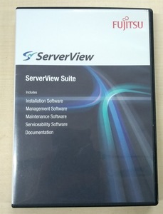 ● FUJITSU Software ServerView Suite　 Version 10.11.02