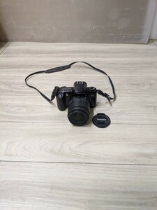 Canon EOS Kiss パノラマ タムロンレンズ付き キャノン