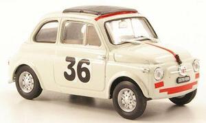 1/43 Fiat Nuova 500 No.36 フィアット I.Giunti Vallelunga　梱包サイズ６０