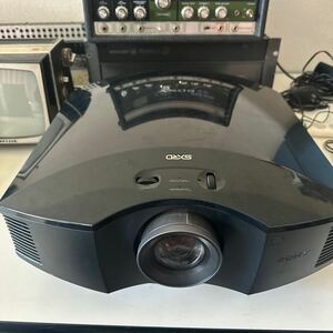 SONY ビデオプロジェクター　VPL-HW20 ジャンク品