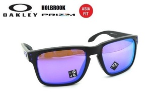 オークリー（OAKLEY）サングラス【HOLBROOK PRIZM VIOLET ASIA FIT】OO9244-4756