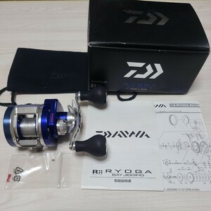 美品 14 RYOGA BAY JIGGING C1012PE-SH 7.1 リョーガ ベイジギング ダイワ 