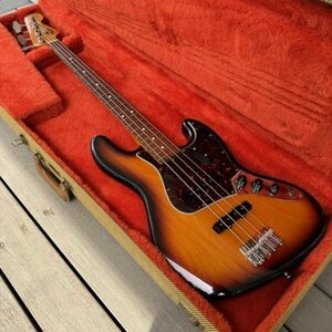 貴重 メンテナンス済 Fender USA American Vintage 62 Jazz Bass 3Knobs W/OHC 1995年製 フェンダー アメリカンヴィンテージ ジャズベース