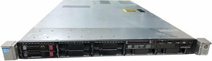 ●[CentOS6.7] hp Proliant DL360e GEN8 1Uサーバ (6コア Xeon E5-2420 1.9GHz*2/16GB/2.5inch 300GB*2/B320i RAID/DVD) iLO update済