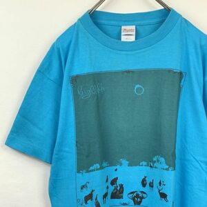 【サイン入り】BIGMAMA ビッグママ RX-RECORDS Tシャツ Mサイズ 黒 バンドT コレクターズ