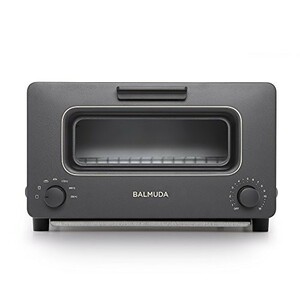 バルミューダ スチームオーブントースター BALMUDA The Toaster K01E-KG(ブ