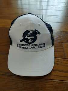 香港国際競走 LONGINES HONG KONG INTERNATIONAL RACES キャップ フリーサイズ 競馬