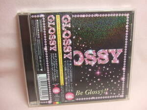 CD★送料100円★GLOSSY　Girls Be Glossy！キキ アクセント ラトーヤ ケリス ブルック・ヴァレンタイン フェイス・エヴァンス他