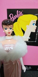 バービー ノスタルジックバービー フィギュア Enchanted Evening Nostalgic Barbie Figurine - Limited Edition 