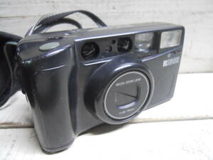 M9229 カメラ RICOH RZ-700DATE 現状 動作チェックなし 傷汚れあり ゆうパック60サイズ(0502) ゆうぱっく60