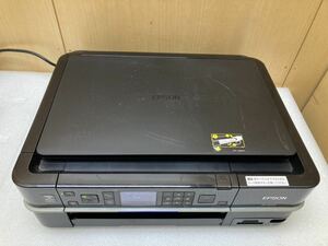 YK9438 EPSON/エプソン EP-802A マルチフォト カラリオ フォトプリンター 複合機 A4対応　コピーOK 現状品　0207