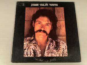 LP(輸入盤)●ジェシ・コリン・ヤング Jesse Colin Young／SONG FOR JULI●