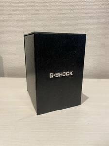 CASIO G-SHOCK GA2100 空箱　Gショック