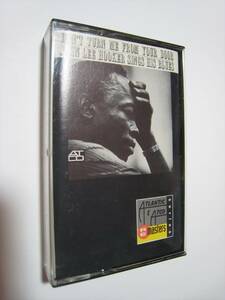 【カセットテープ】 JOHN LEE HOOKER / DON