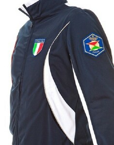 ベレッタ ユニフォーム トラックスーツ - XLサイズ/Beretta Uniform Pro Tracksuit ITALIA