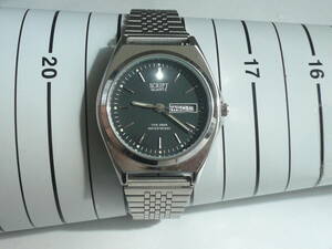 JAXIS SCRIPT ジャクシス スクリプト クオーツ 腕時計★電池切れ 動作未確認　D5254