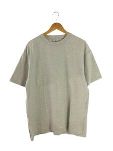 VETEMENTS◆Tシャツ/S/コットン/GRY/UAH19TR305/inside-out