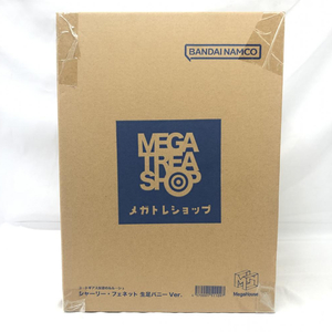 【中古】輸送箱未開)メガハウス B-style シャーリーフェネット 生足バニーver. 1/4[240091322969]