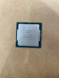 ■ジャンク品■Intel　Core i9-10900K CPU 動作未確認 c324